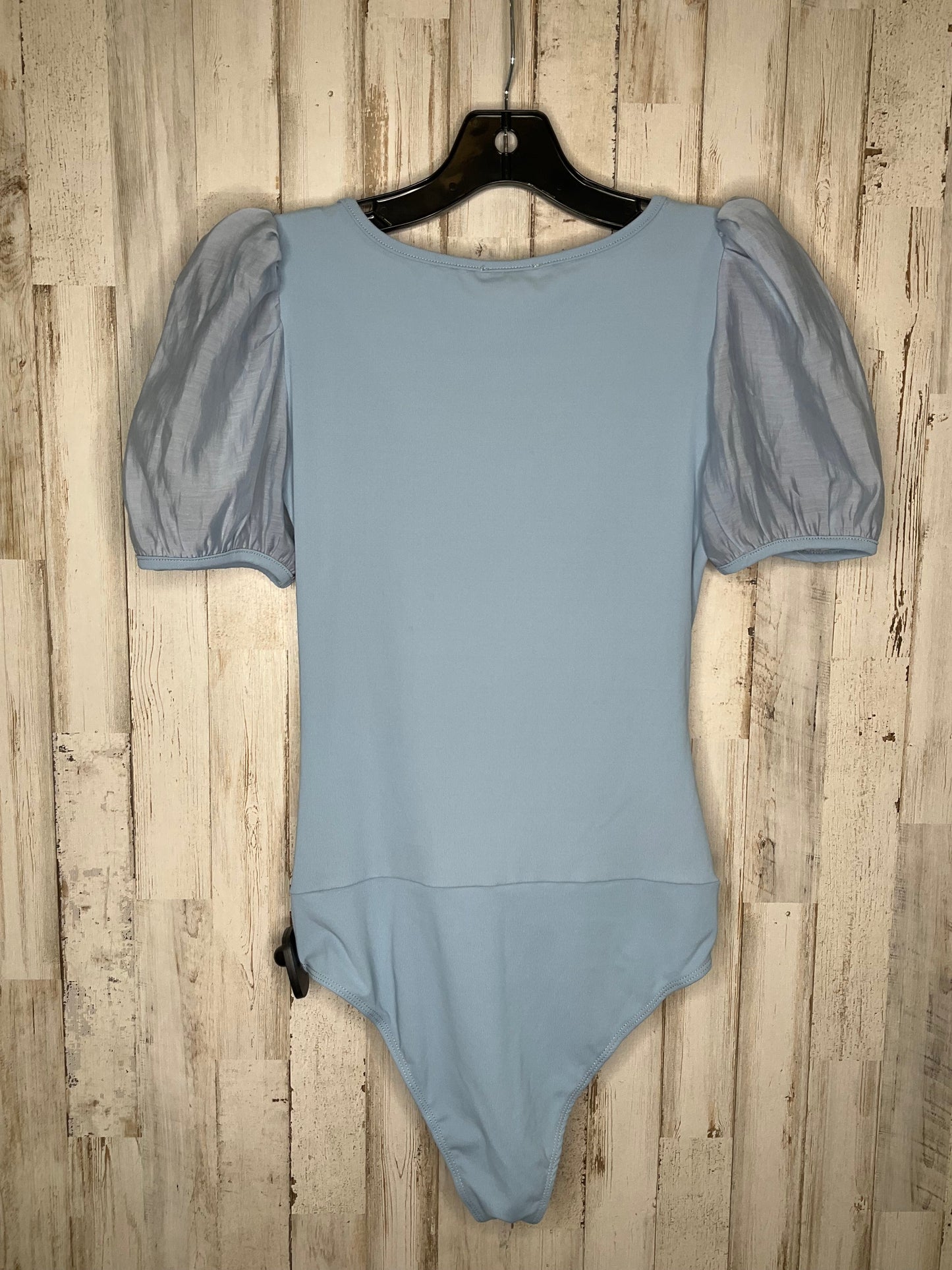 Blue Bodysuit Tcec, Size S