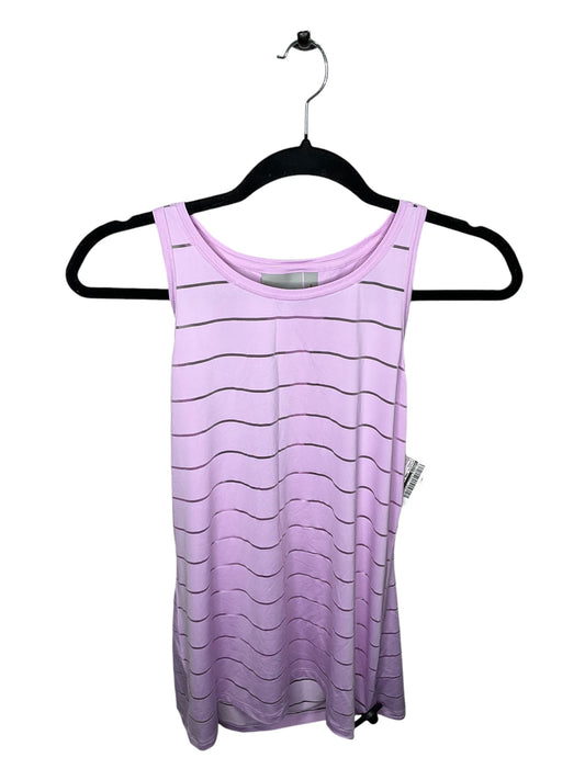 Athletic Tank Top By Athleta In Purple, Size: S