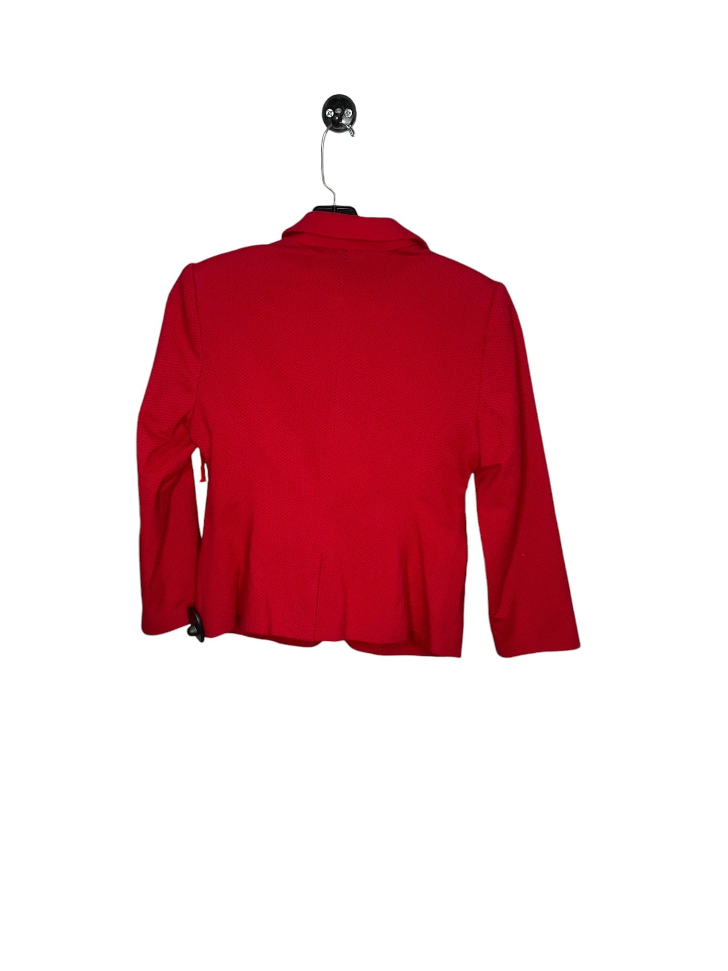 Blazer By Limited In Red, Size: S