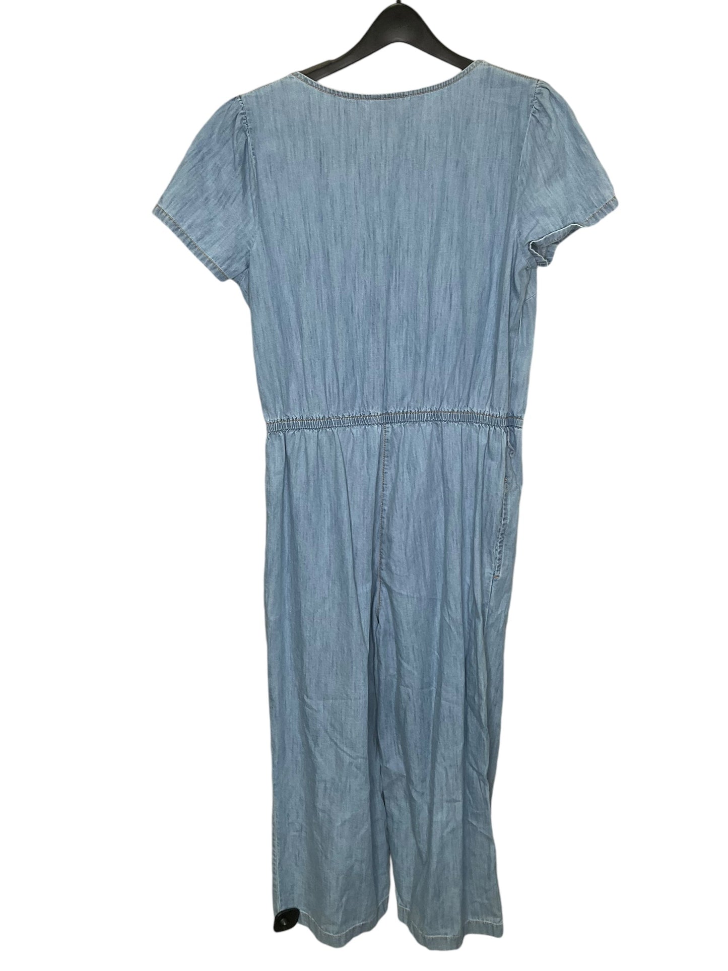 Jumpsuit By St Johns Bay In Blue, Size: L