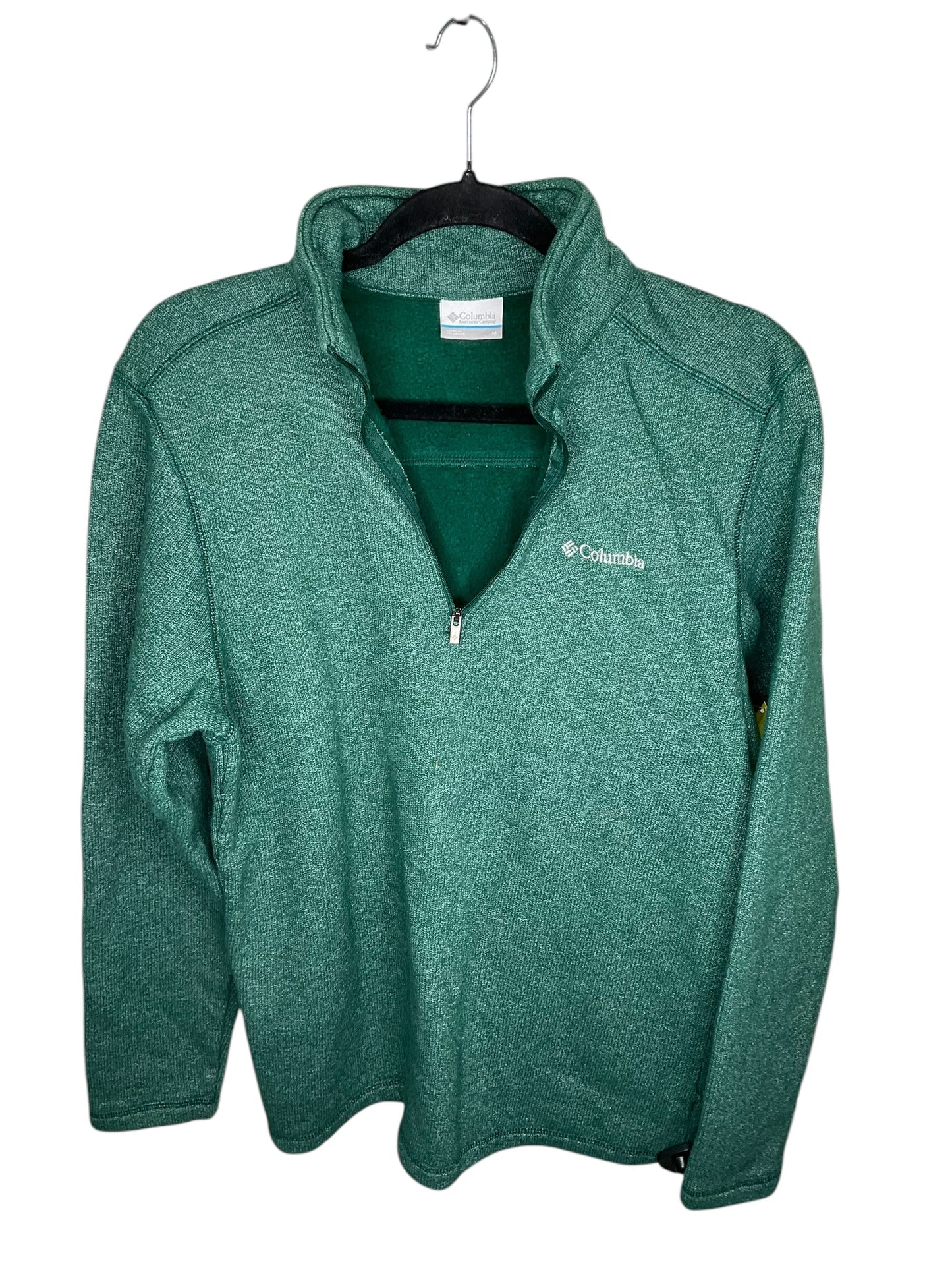 Athletic Fleece By Columbia In Green, Size: M