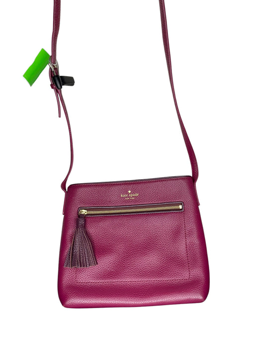 Crossbody Designer By Kate Spade, Size: Medium