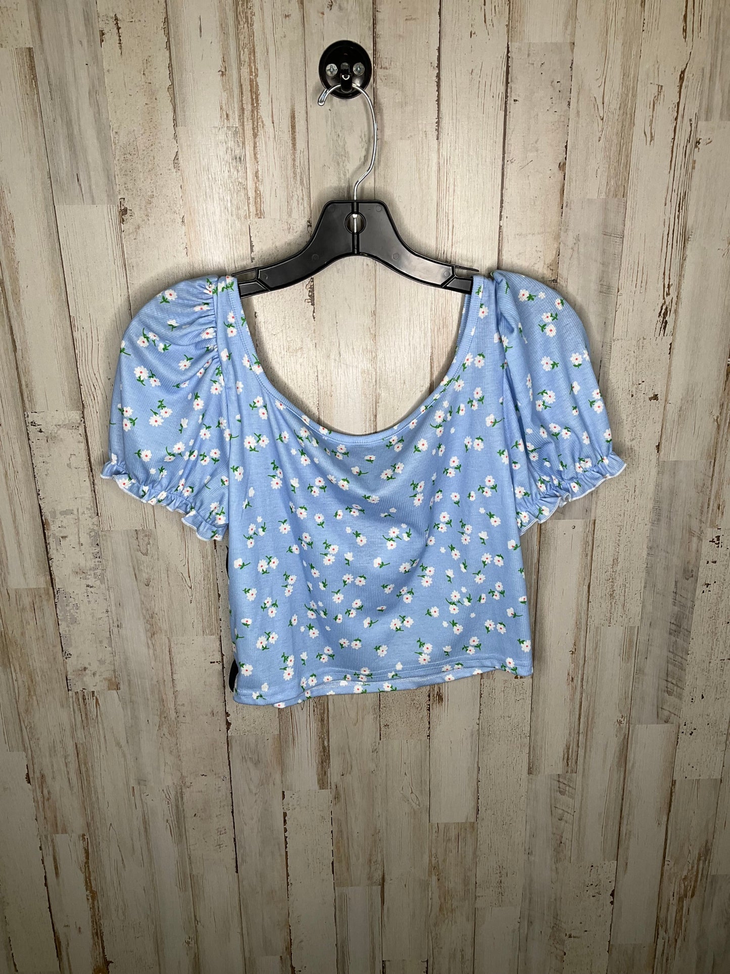 Top Short Sleeve By Shein  Size: Xl