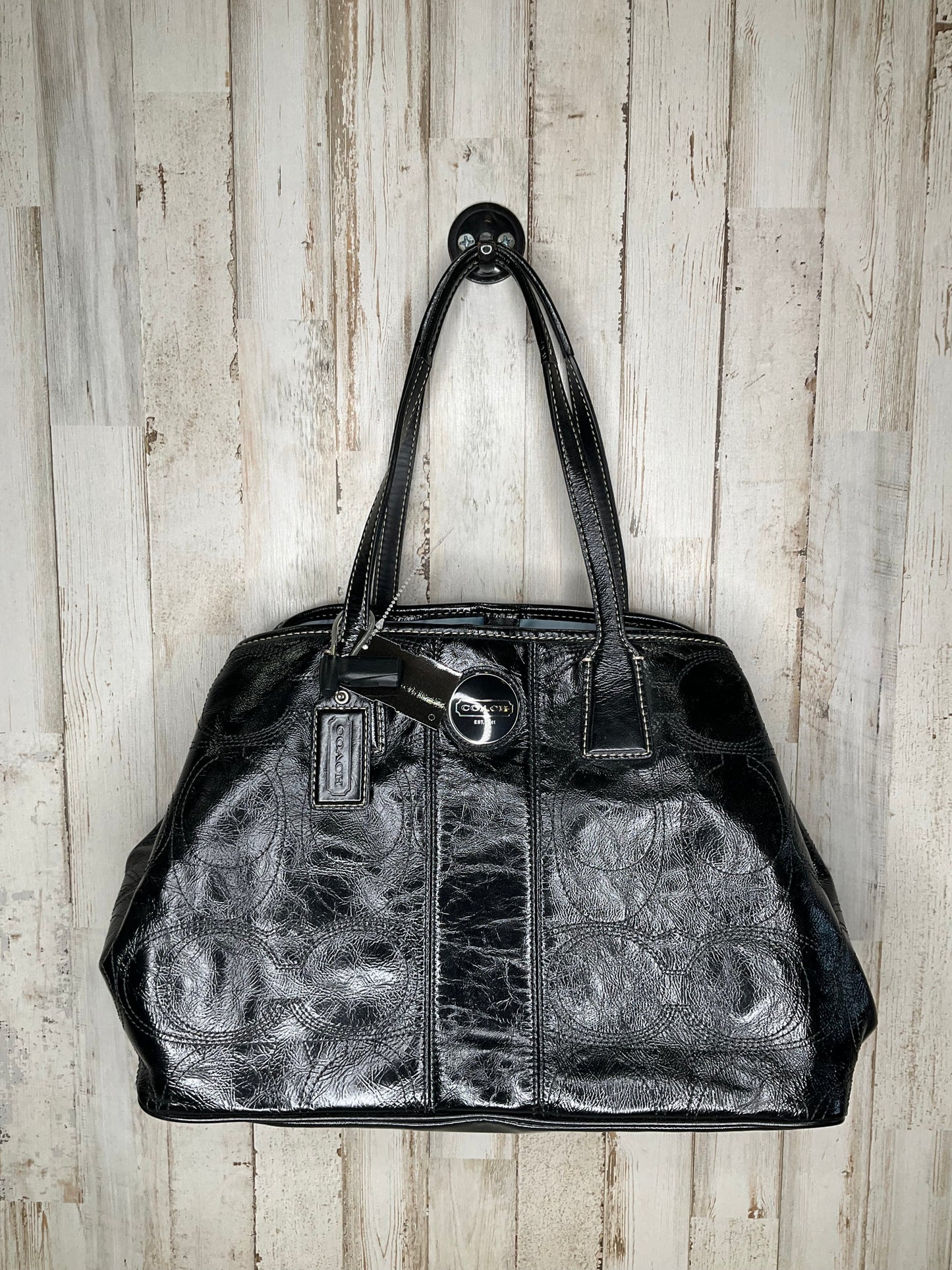 Handbag Designer Coach, Size Medium