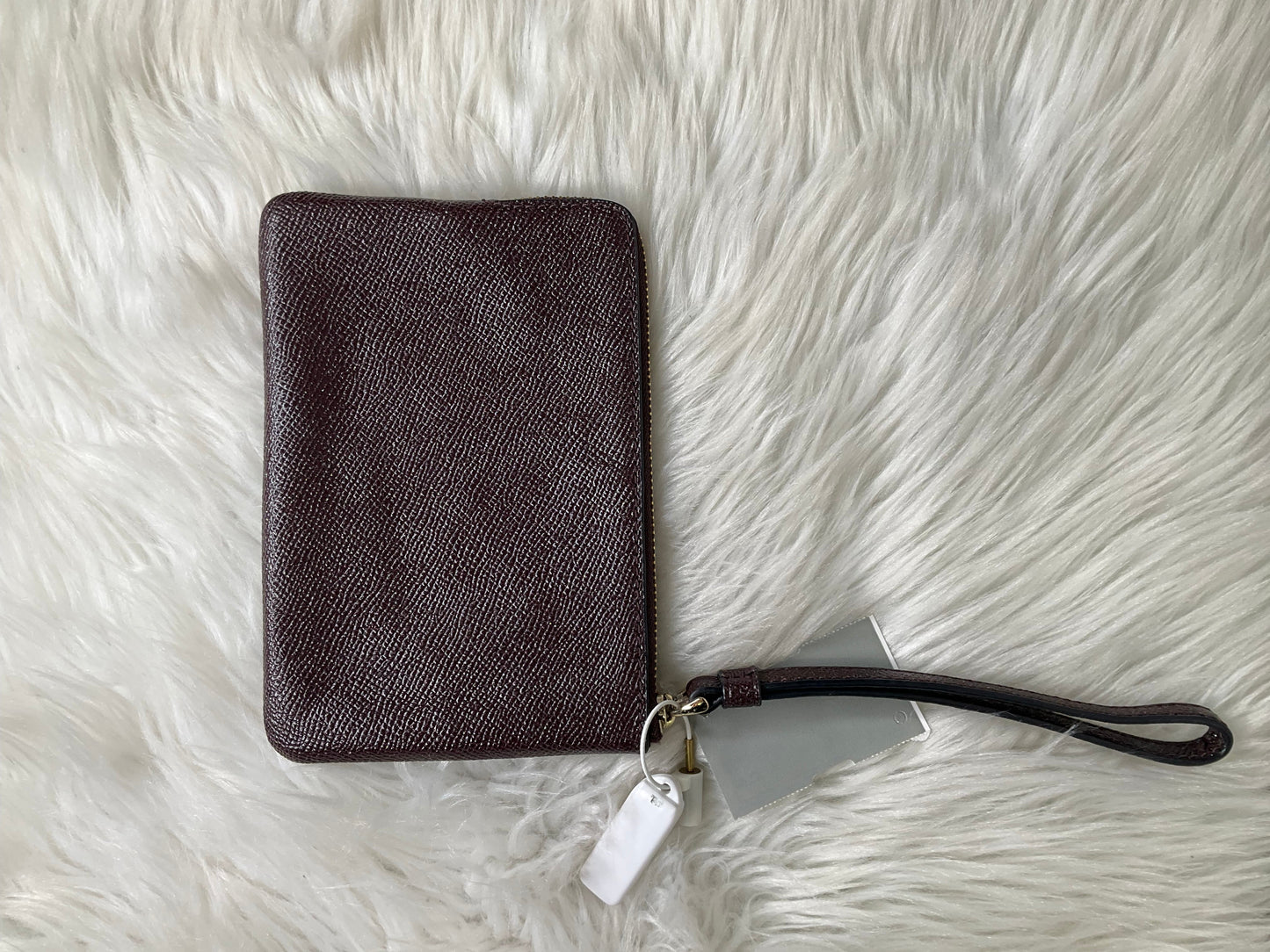 Wristlet Designer By Coach  Size: Medium