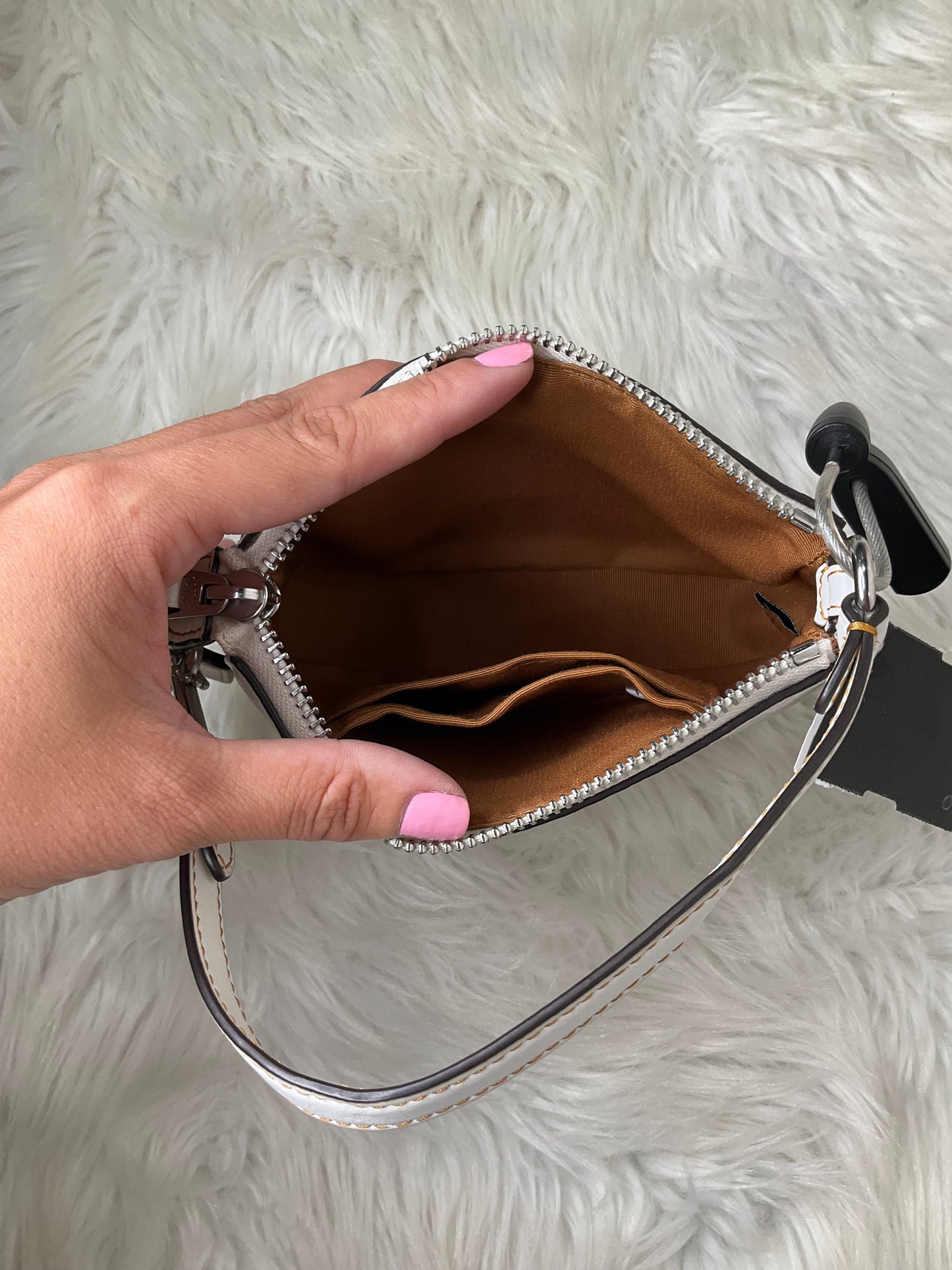 Handbag Designer Coach, Size Small