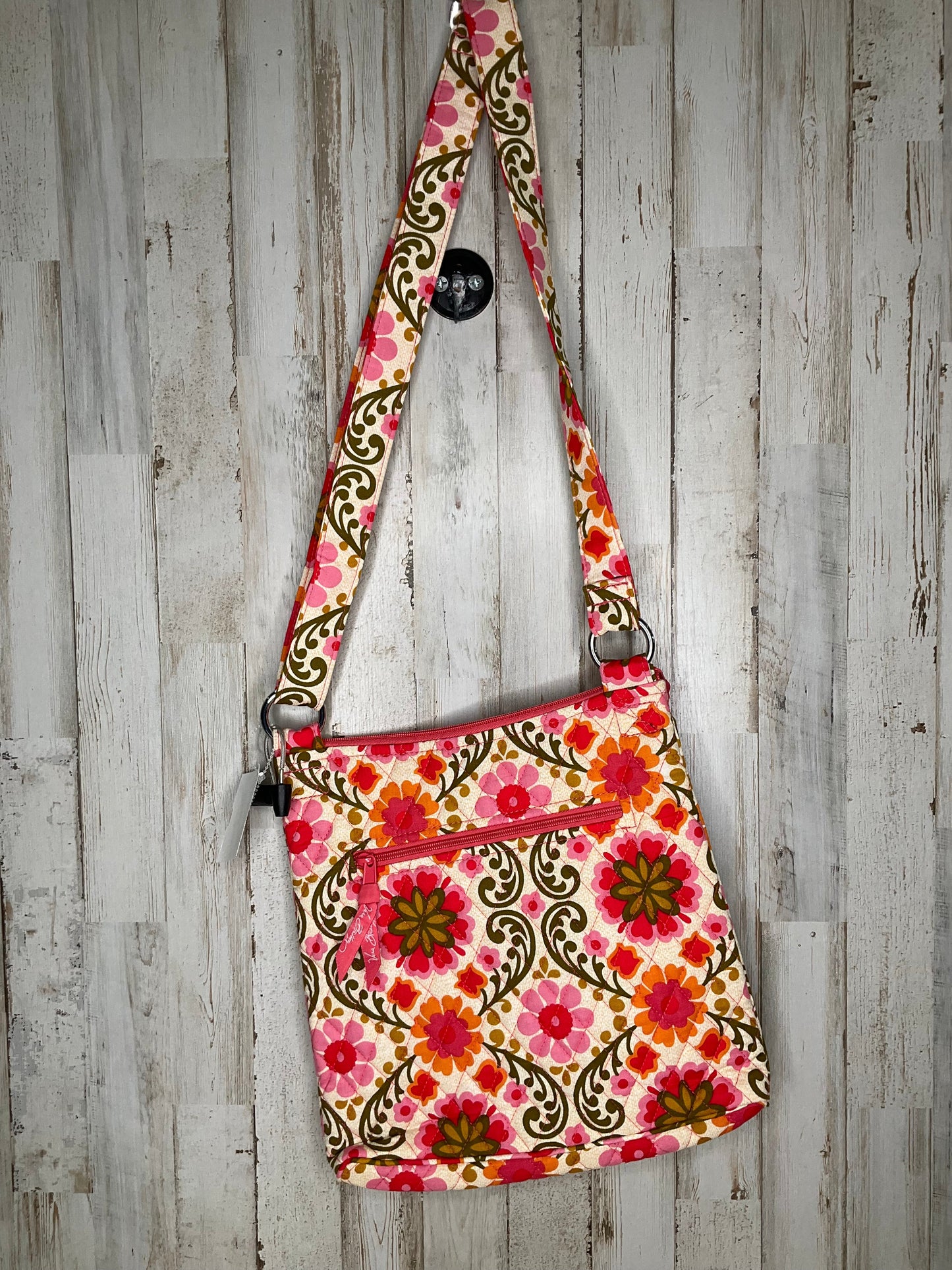 Crossbody Vera Bradley, Size Large