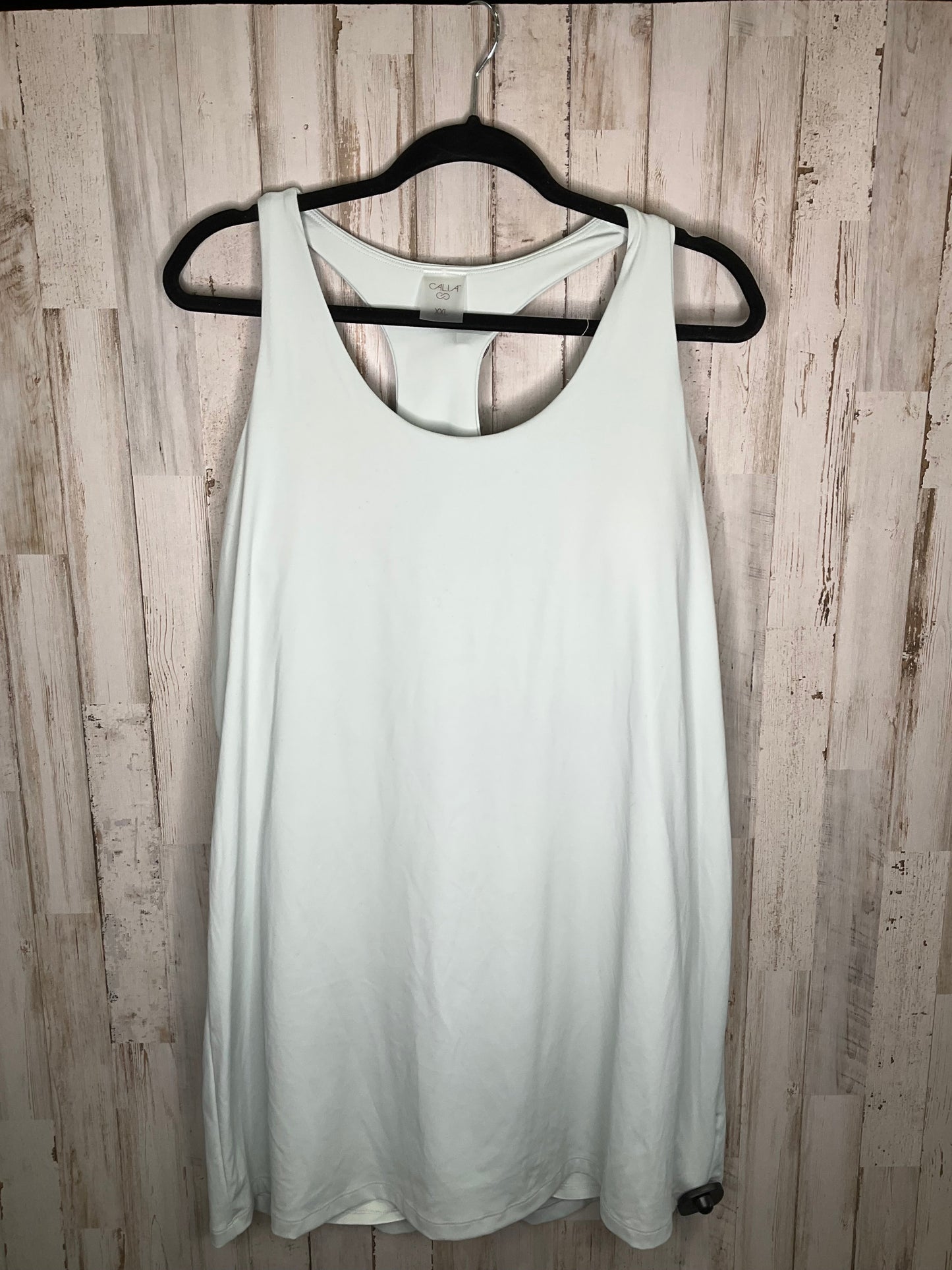 Green Athletic Dress Calia, Size Xxl