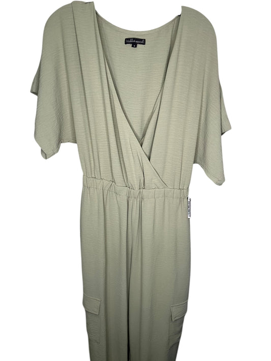 Jumpsuit By Wishlist In Green, Size: S