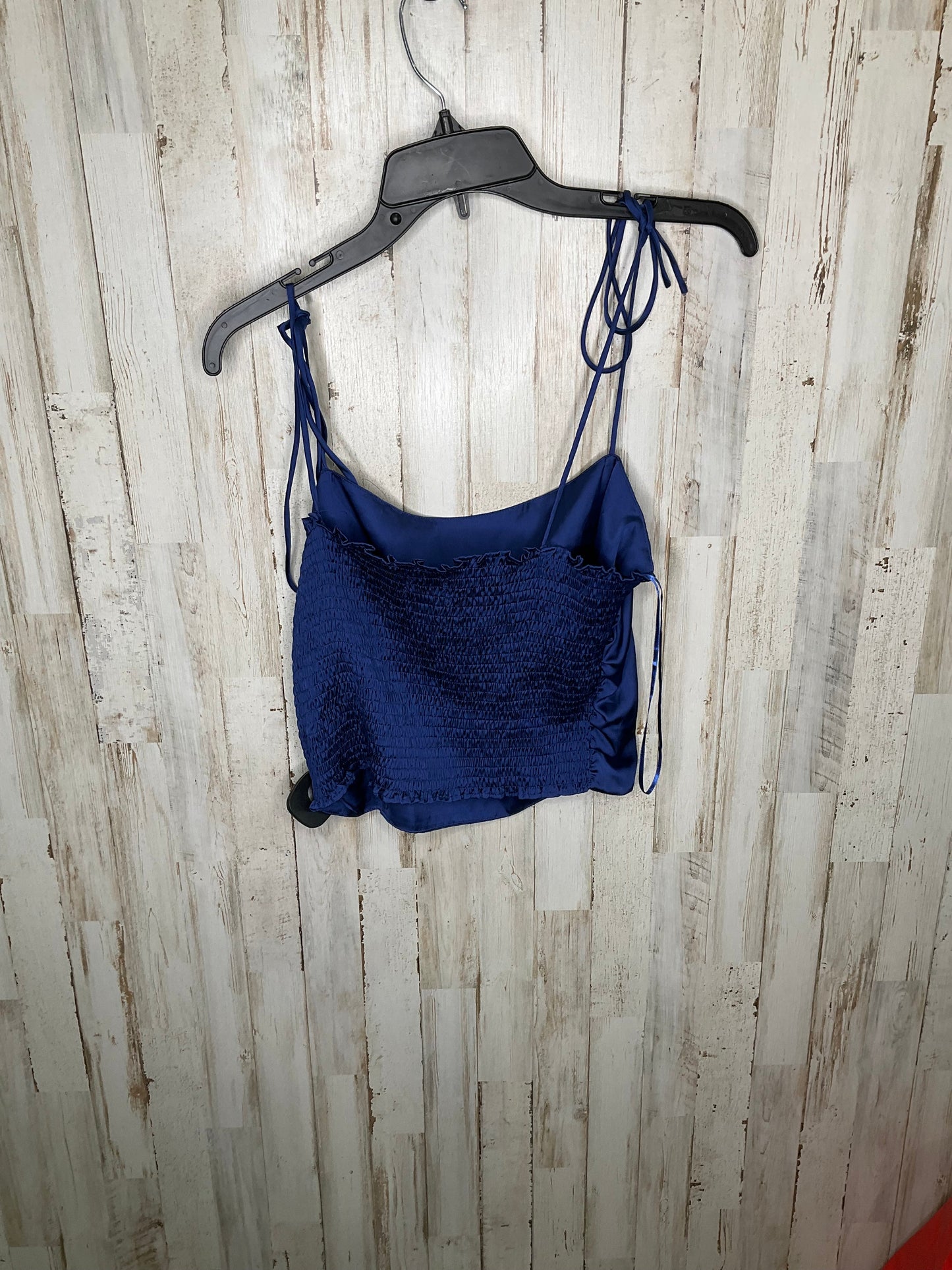 Blue Top Sleeveless Urban Outfitters, Size L