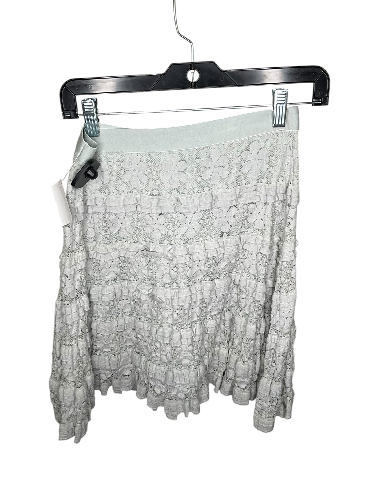 Skirt Mini & Short By Max Studio In Green, Size: M