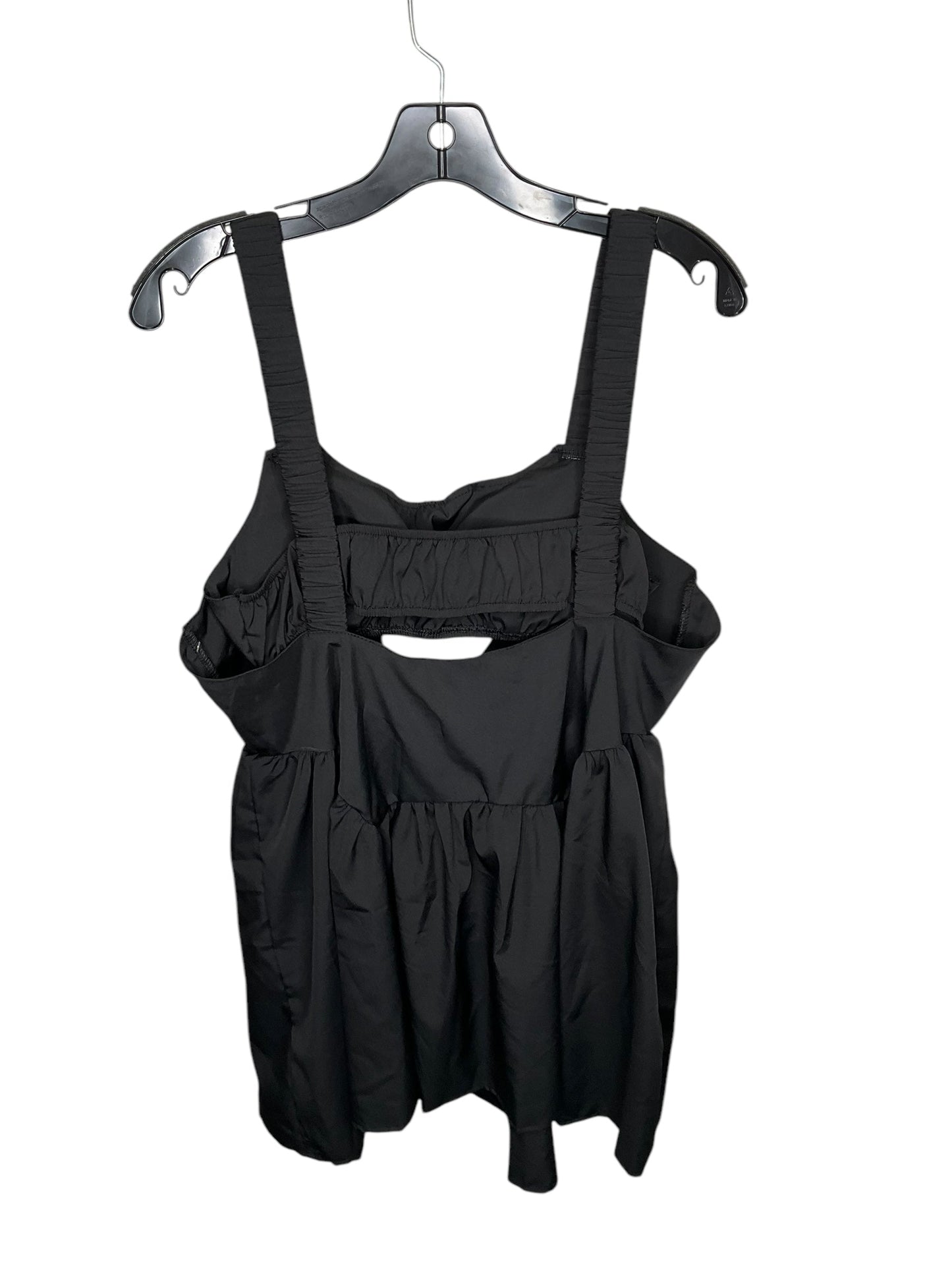 Athletic Dress By Clothes Mentor In Black, Size: S