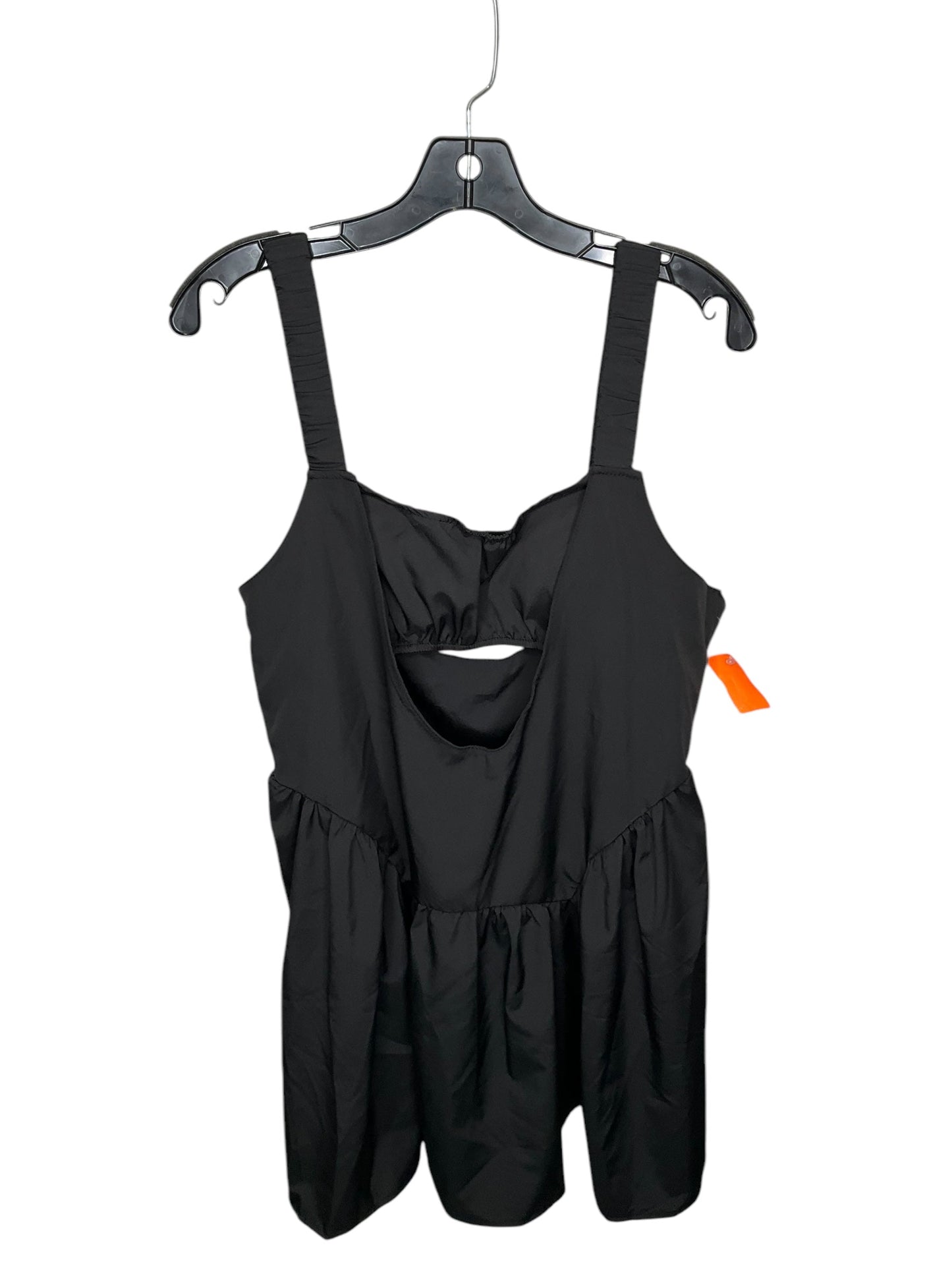 Athletic Dress By Clothes Mentor In Black, Size: S