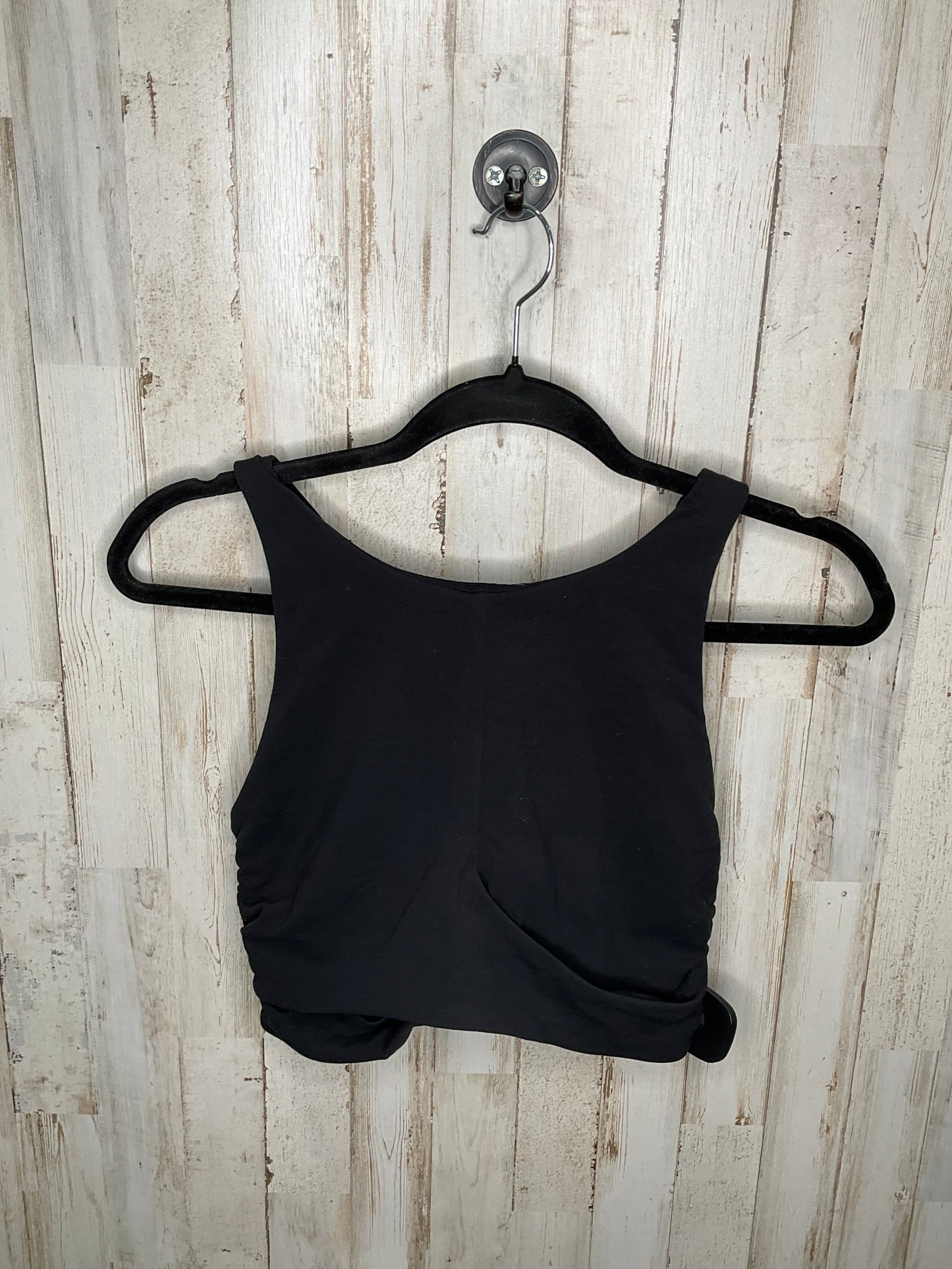 Athletic Bra By Lululemon In Black, Size: 10