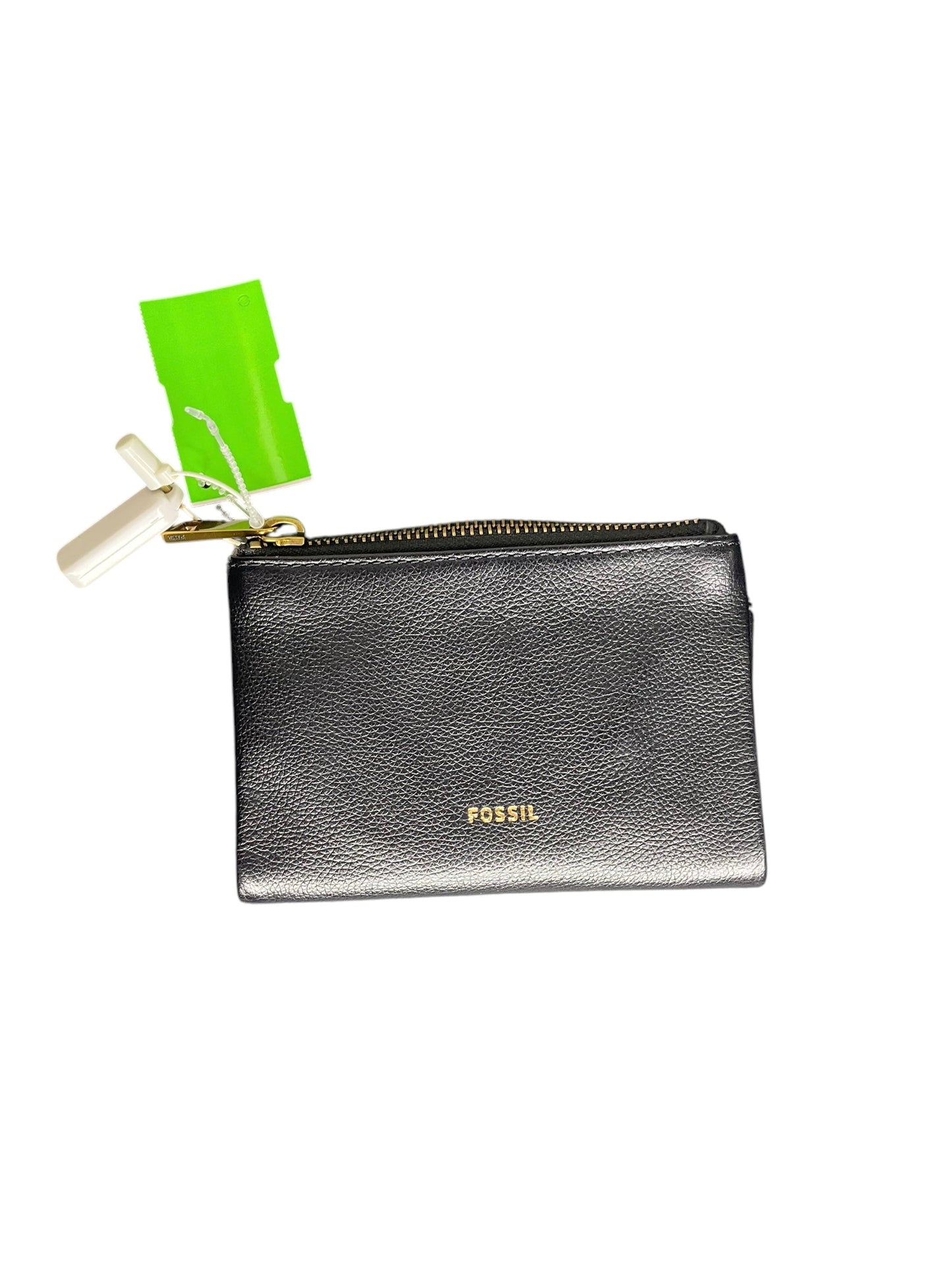 Wallet By Fossil, Size: Medium