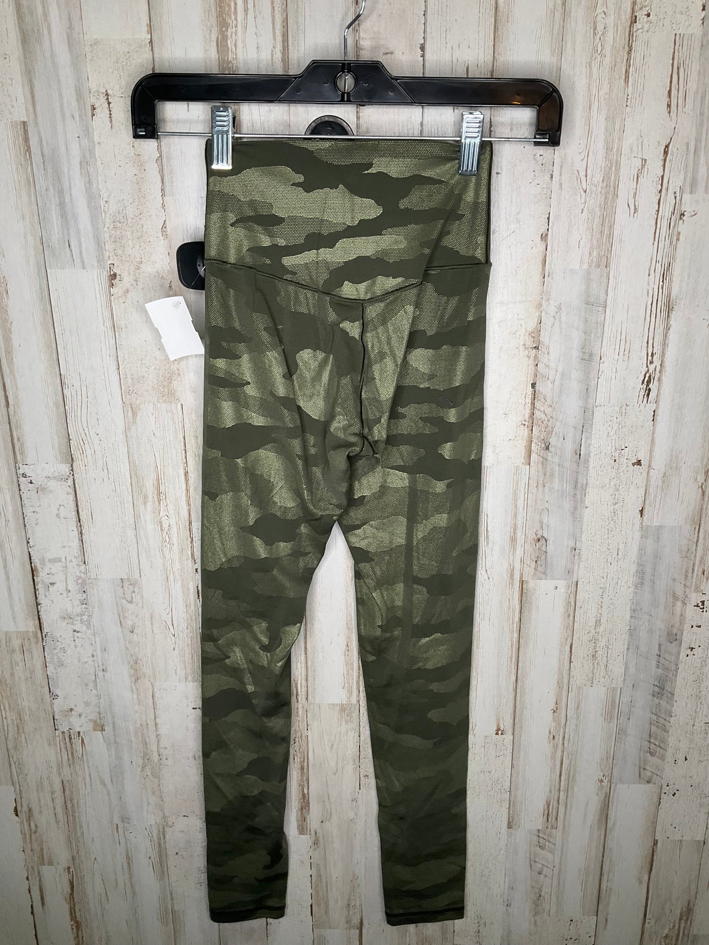 Camouflage Print Athletic Leggings Aerie, Size Xs