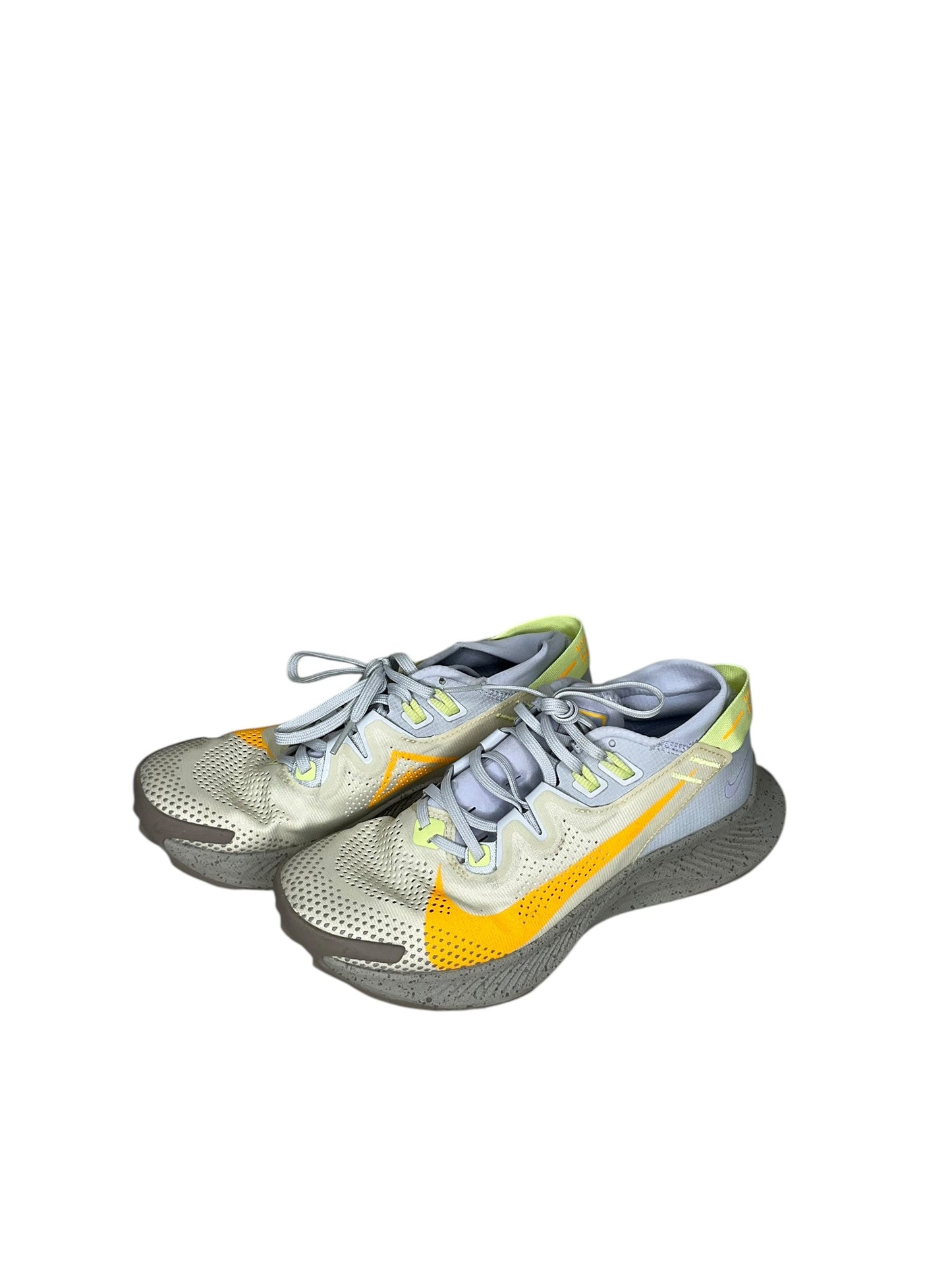 Shoes Athletic By Nike In Grey, Size: 7.5