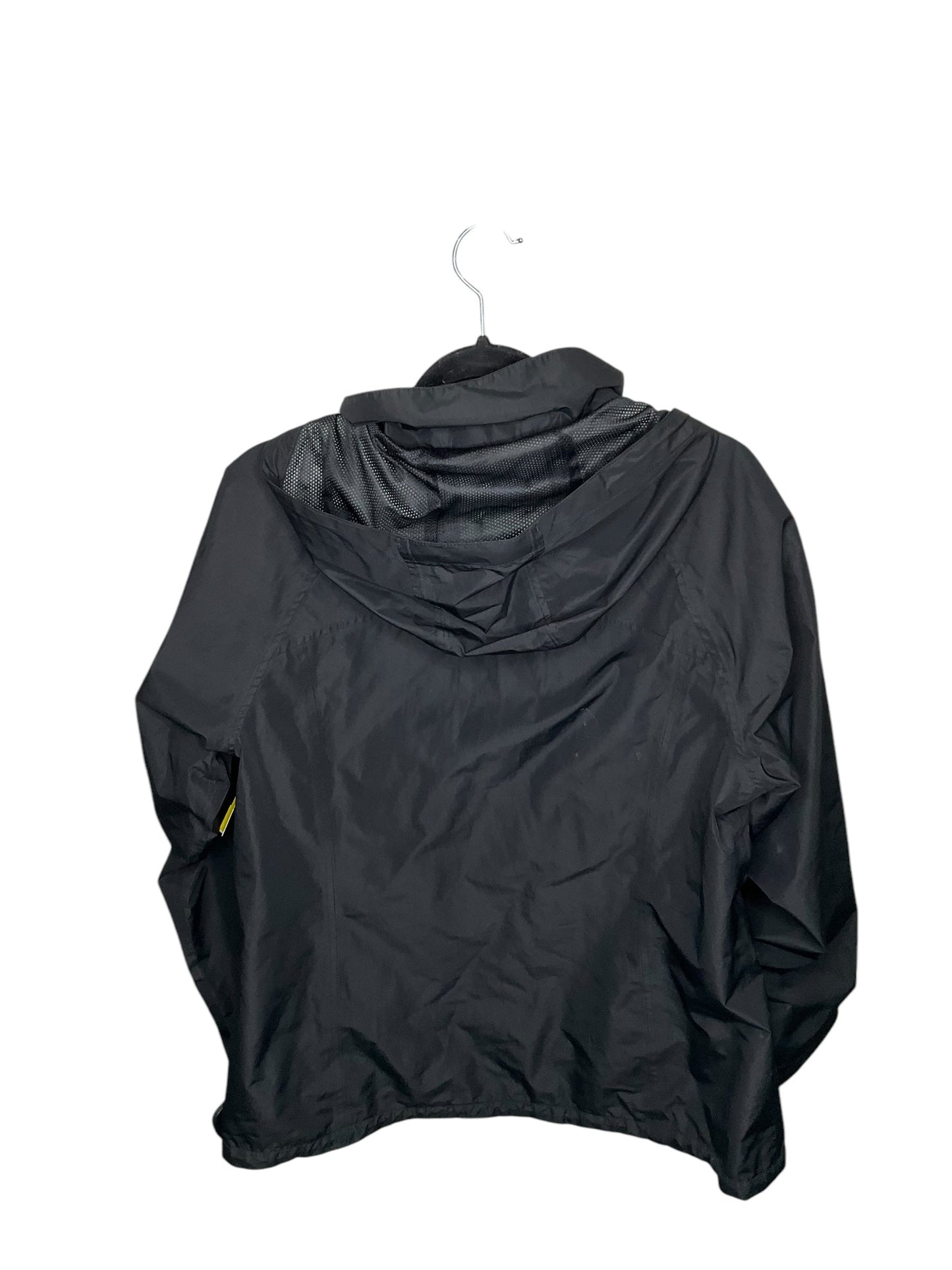 Jacket Other By Eddie Bauer In Black, Size: L