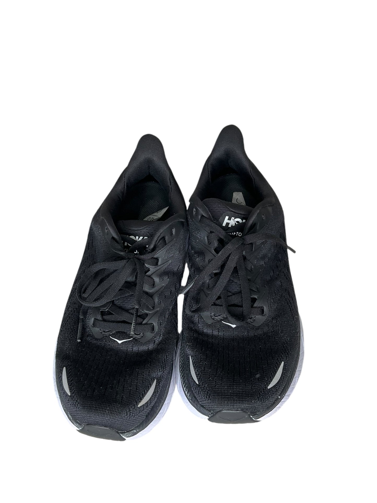 Shoes Athletic By Hoka In Black, Size: 6.5