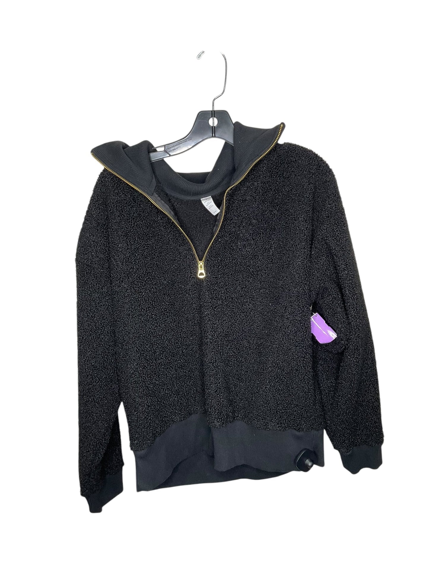 Sweatshirt Collar By Yogalicious  Size: L