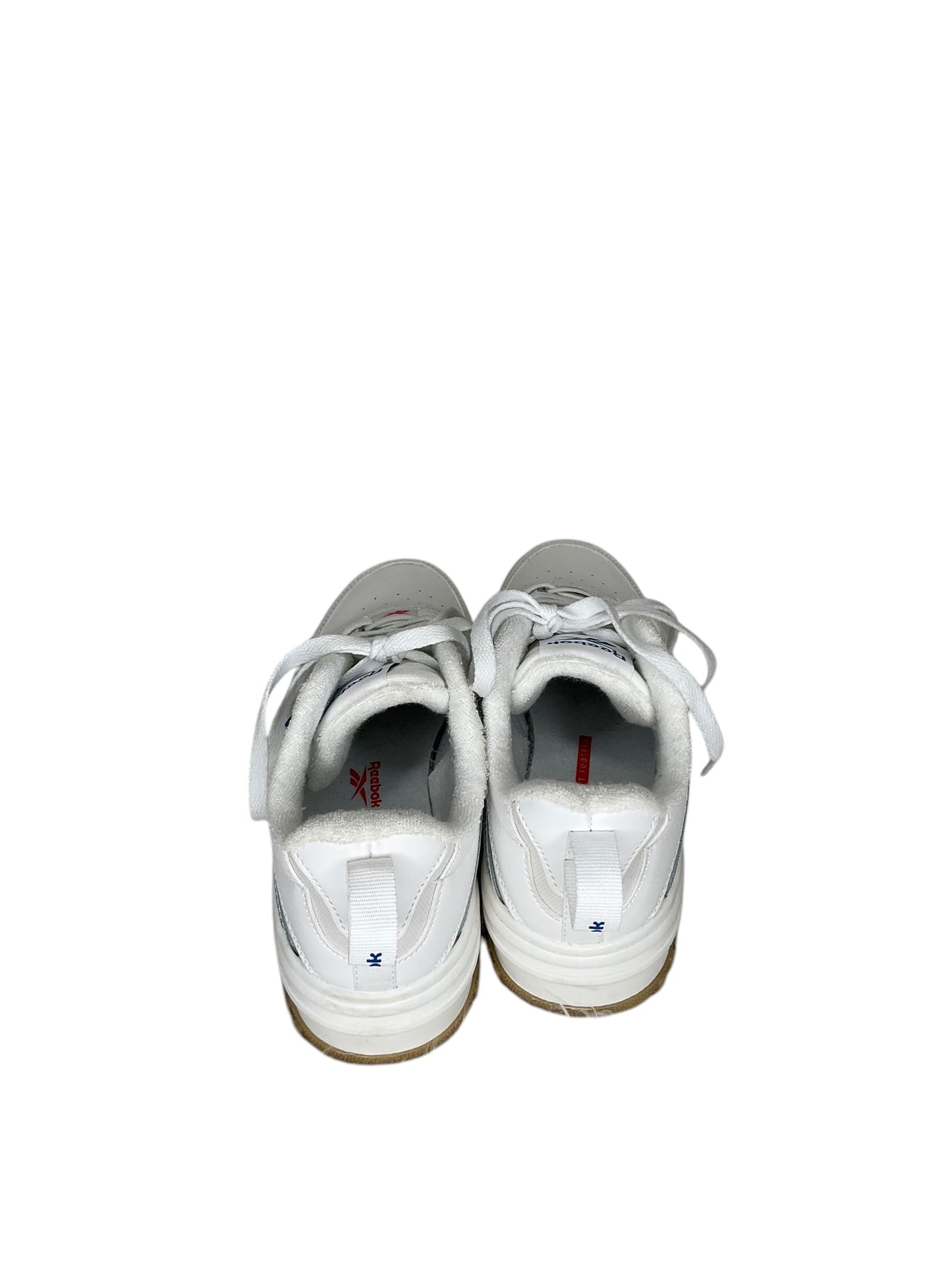 Shoes Sneakers By Reebok In White, Size: 7