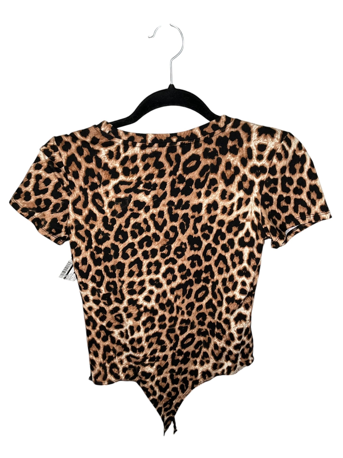 Bodysuit By Cmc In Animal Print, Size: L