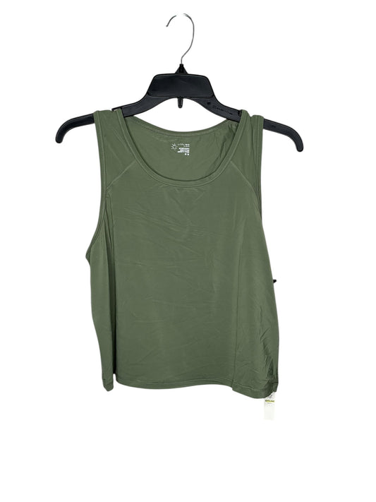 Athletic Tank Top By Aerie In Green, Size: M