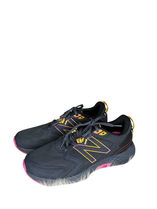 Shoes Athletic By New Balance In Blue, Size: 10