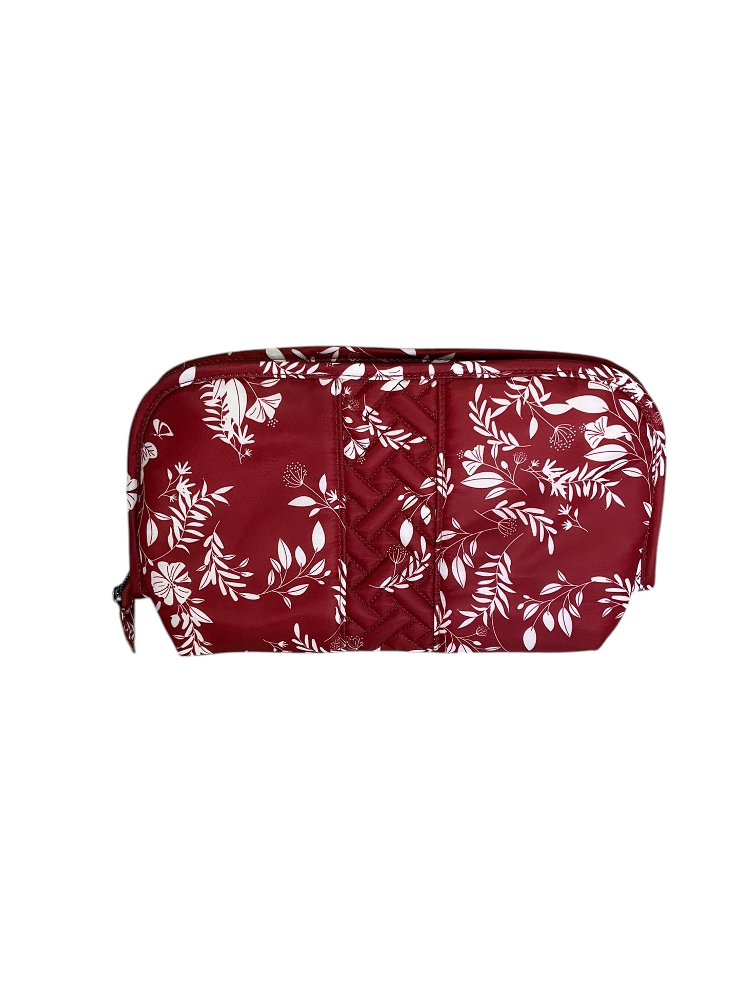 Makeup Bag By Lugg, Size: Medium