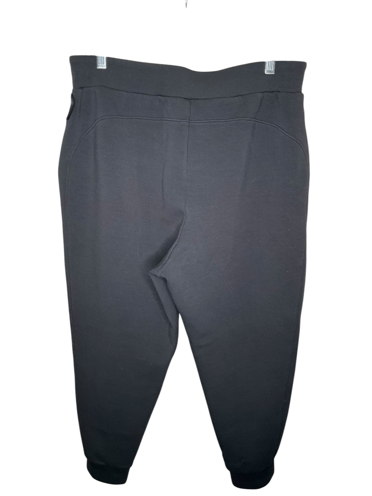 Athletic Pants By Calia In Black, Size: L