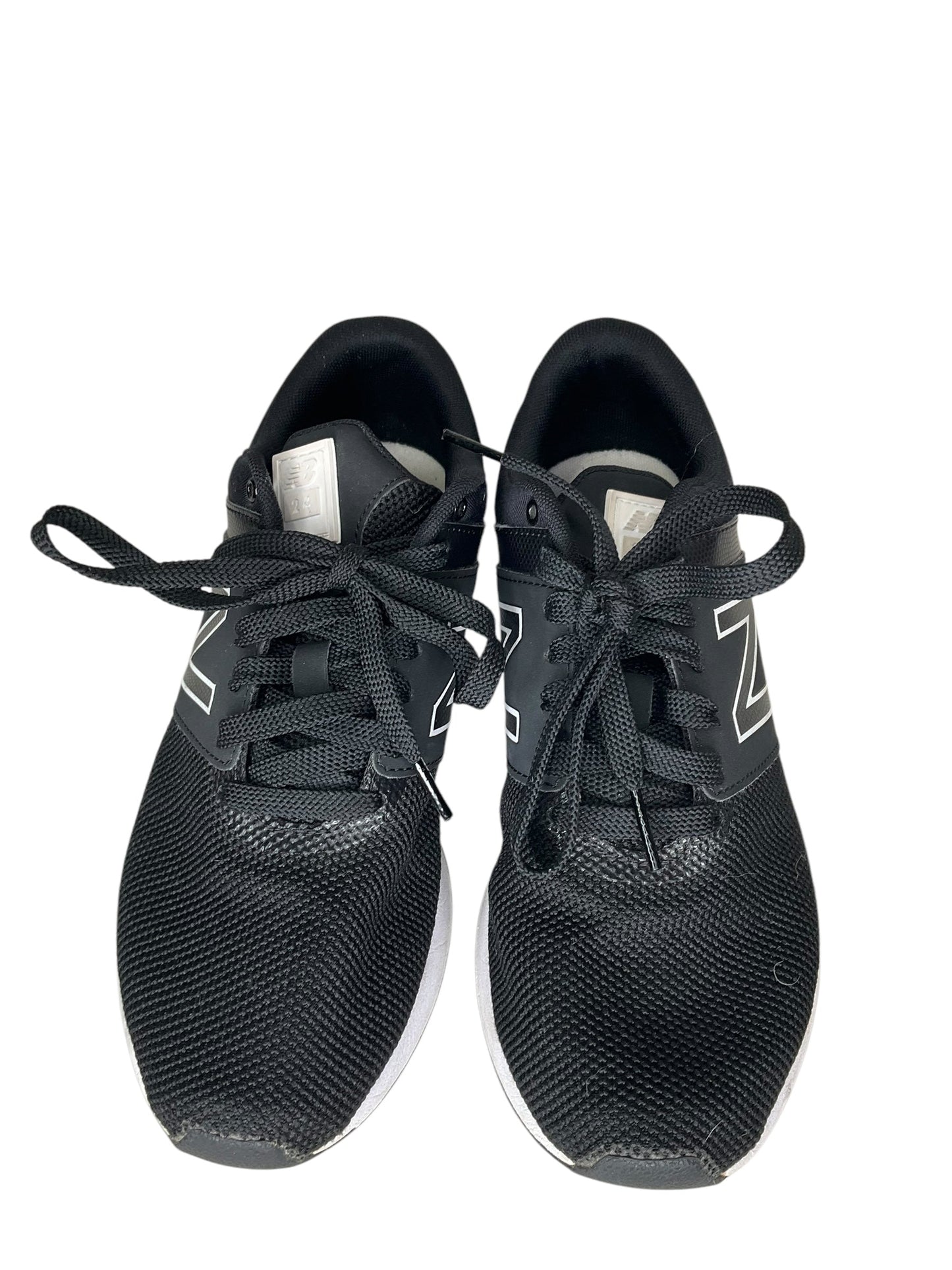 Shoes Sneakers By New Balance In Black, Size: 7.5