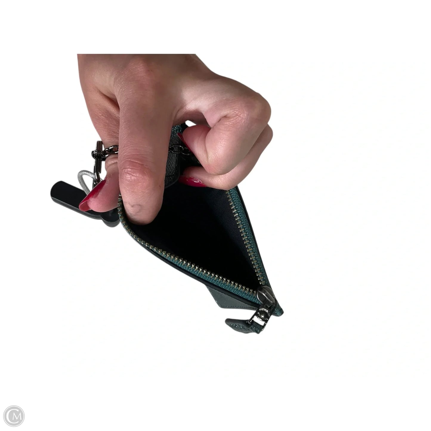 Wallet Designer By Coach, Size: Small