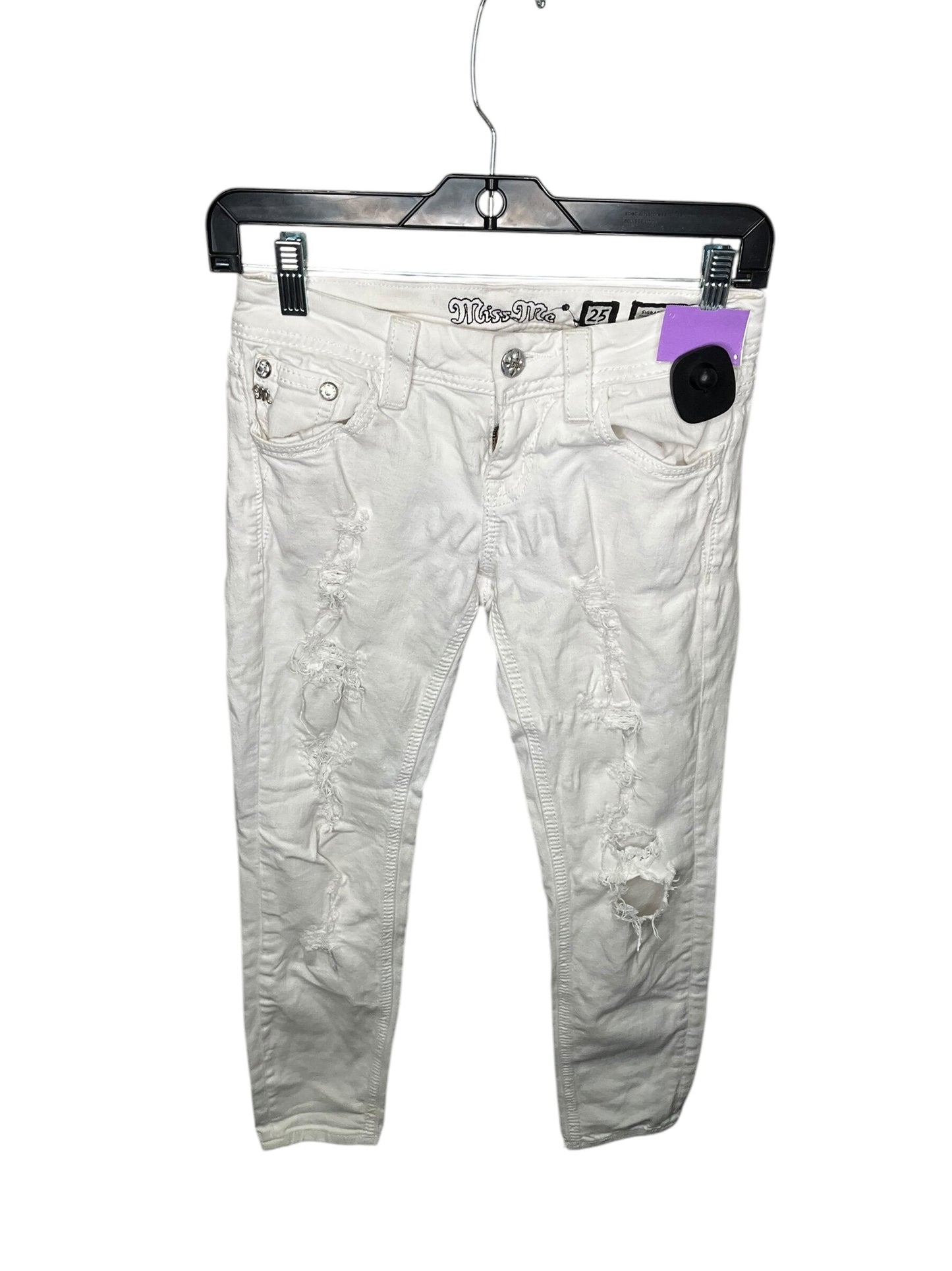 Jeans Skinny By Miss Me  Size: 6