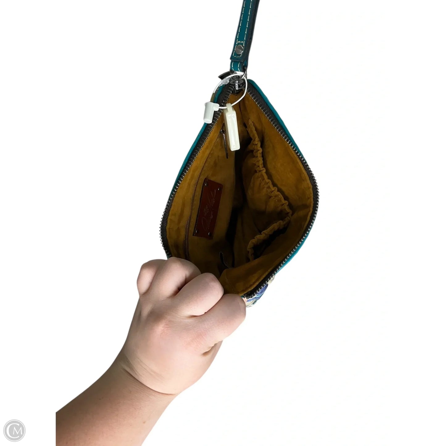 Wristlet Designer By Patricia Nash, Size: Medium