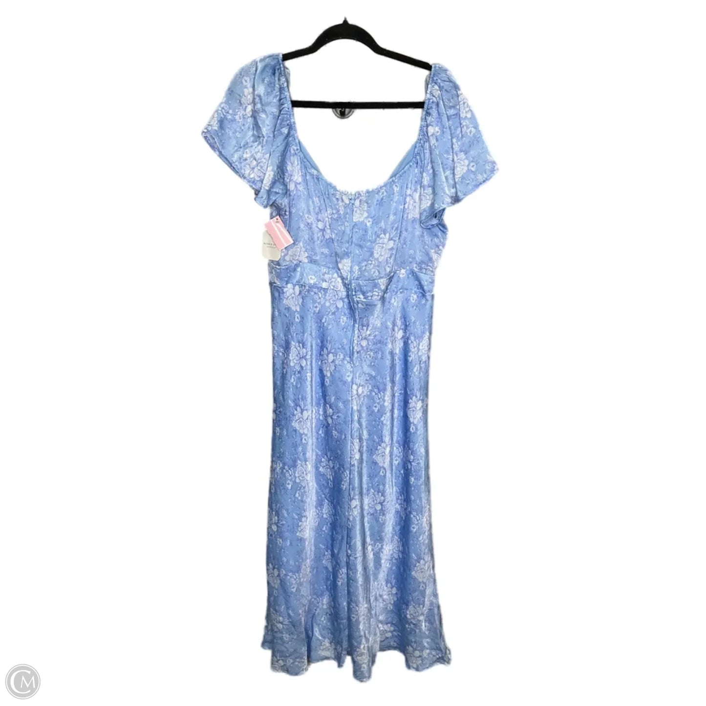 Dress Casual Maxi By Altard State In White, Size: L