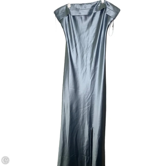 Dress Casual Maxi By Altard State In Blue, Size: Xxl