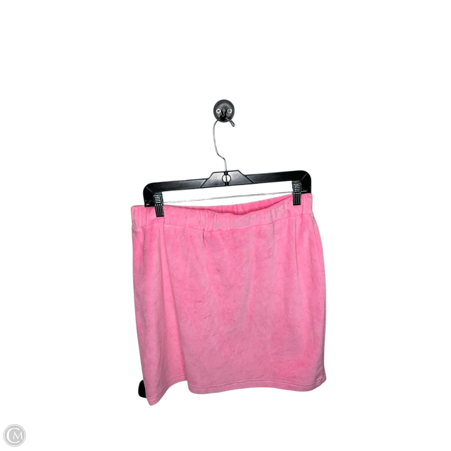 Skirt Mini & Short By Adidas In Pink, Size: L