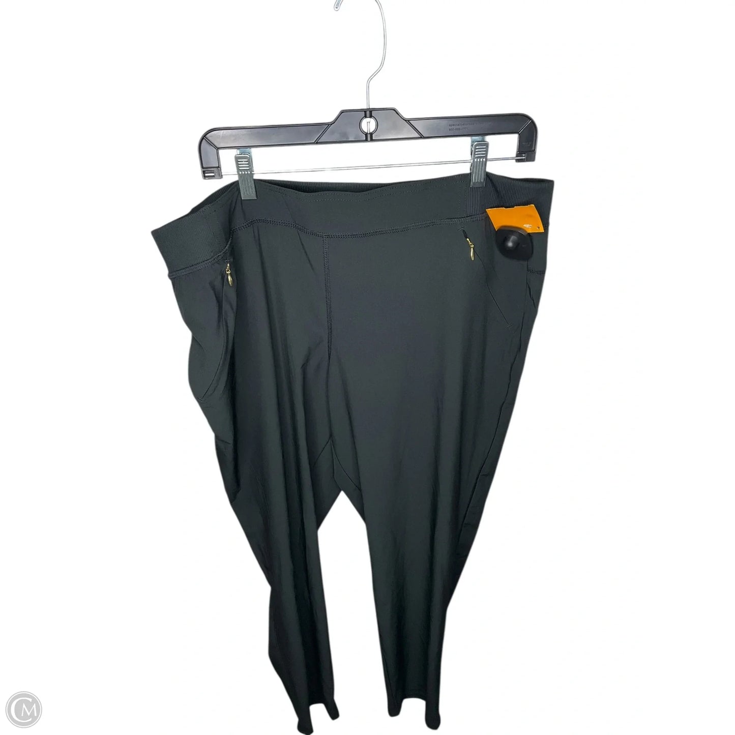 Pants Designer By Lilly Pulitzer In Black, Size: Xl