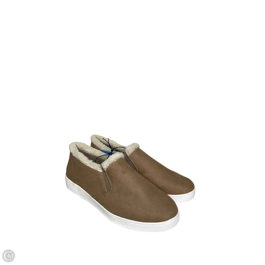 Shoes Flats By White Mountain In Beige, Size: 9