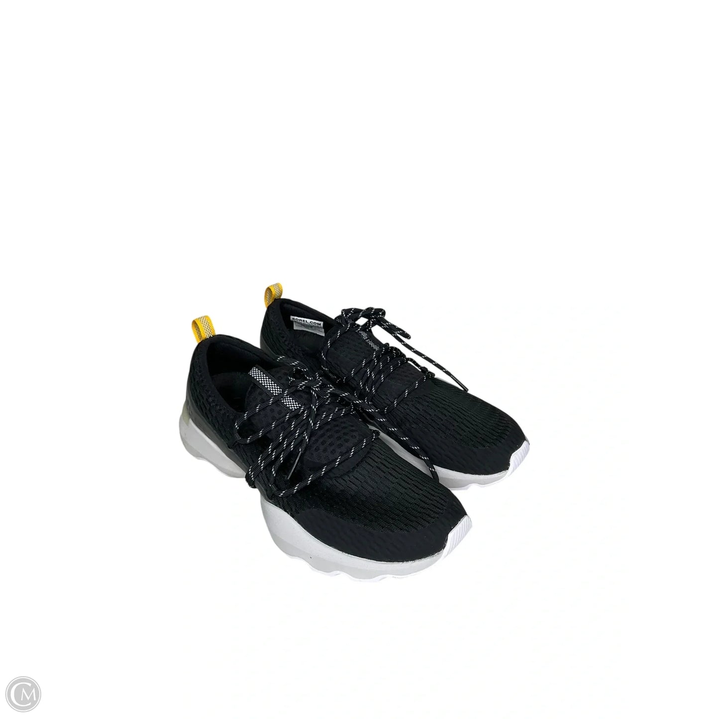 Shoes Athletic By Sorel In Black, Size: 9