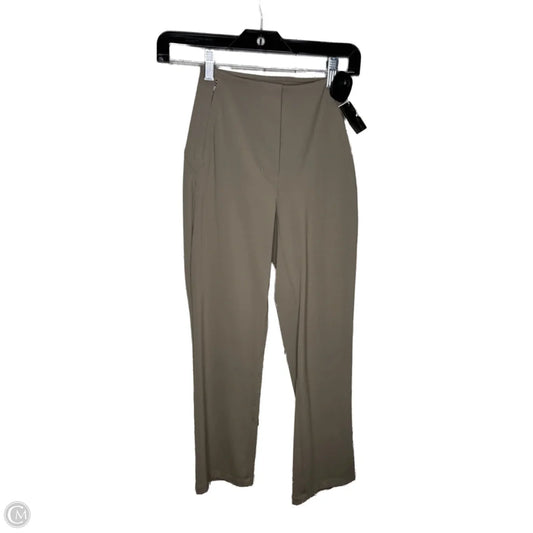 Athletic Pants By Lululemon In Beige, Size: 0