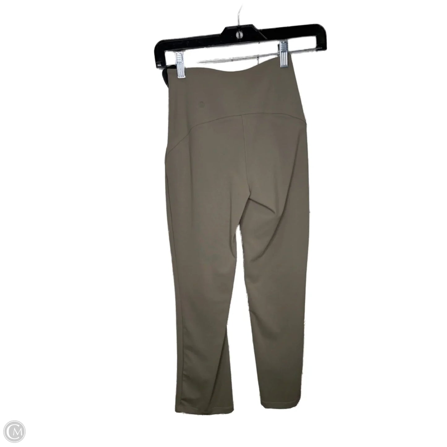 Athletic Pants By Lululemon In Beige, Size: 0