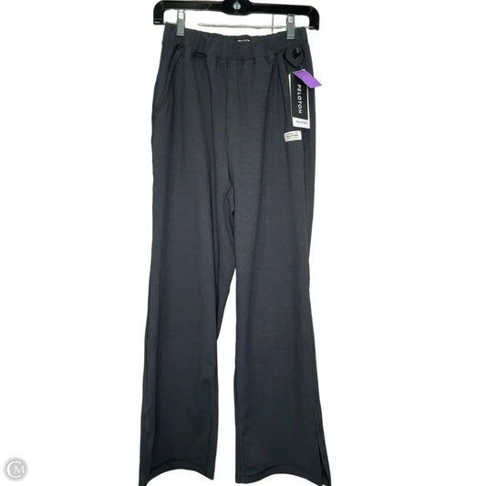 Athletic Pants By Peloton In Grey, Size: Xs