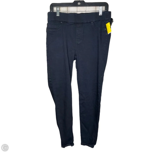 Jeans Skinny By Liverpool In Blue, Size: 10