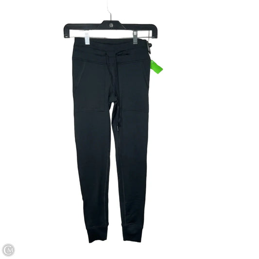 Athletic Pants By Aerie In Black, Size: Xs