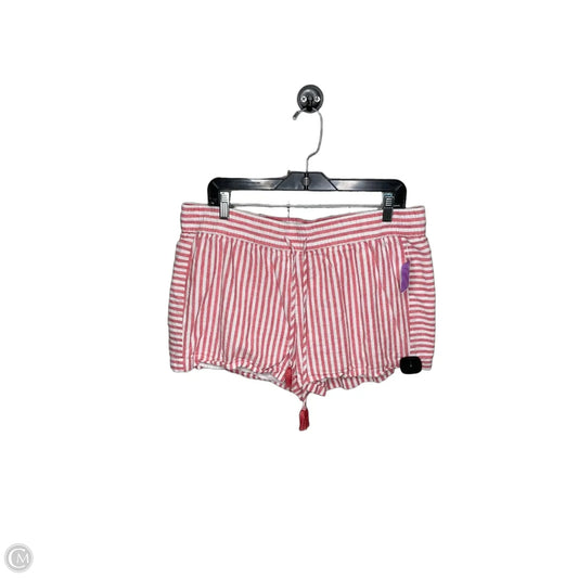 Shorts By Vineyard Vines In Red & White, Size: Xl