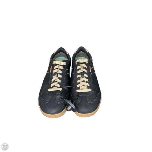 Shoes Sneakers By Dr Scholls In Black, Size: 9.5