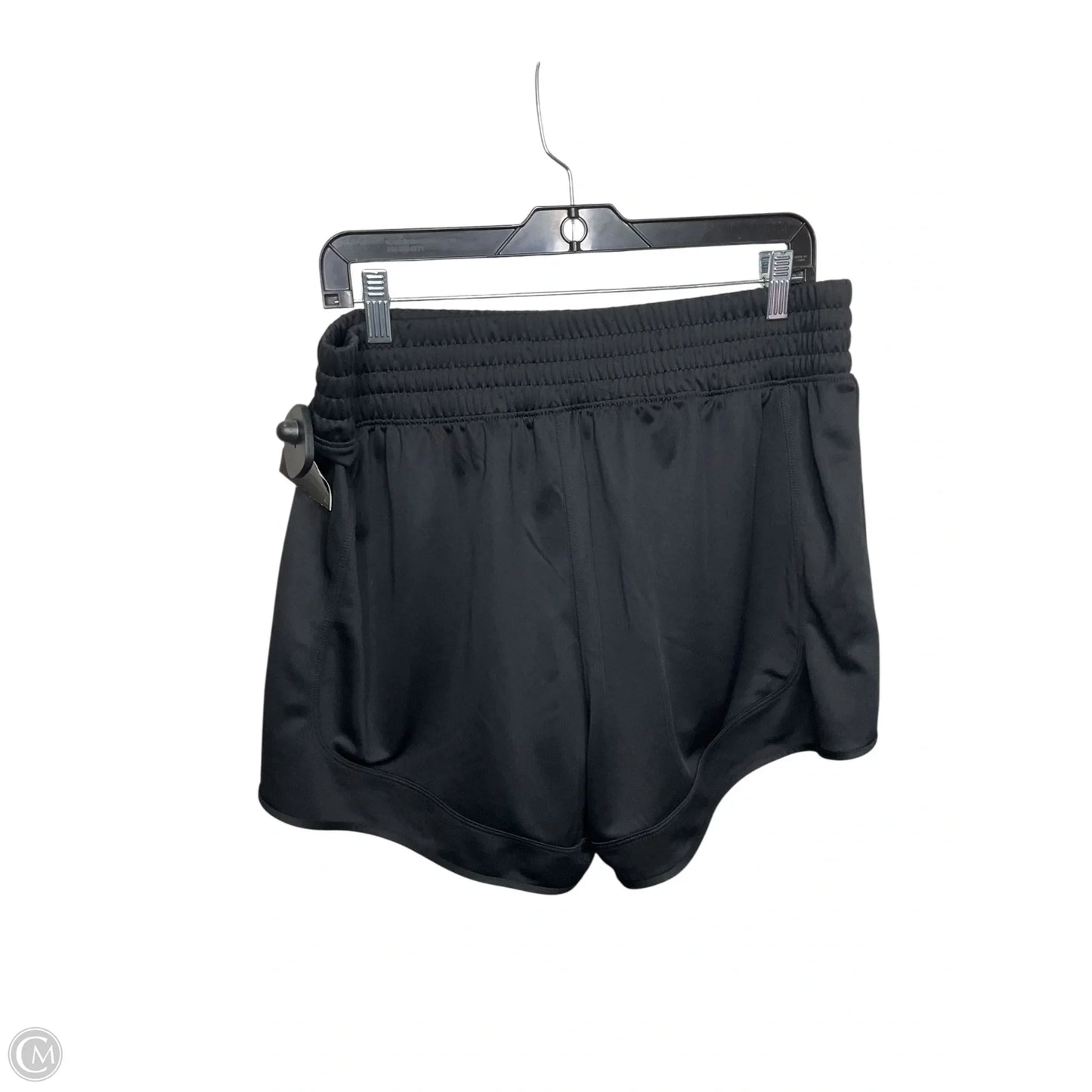 Athletic Shorts By Adidas In Black, Size: 1x