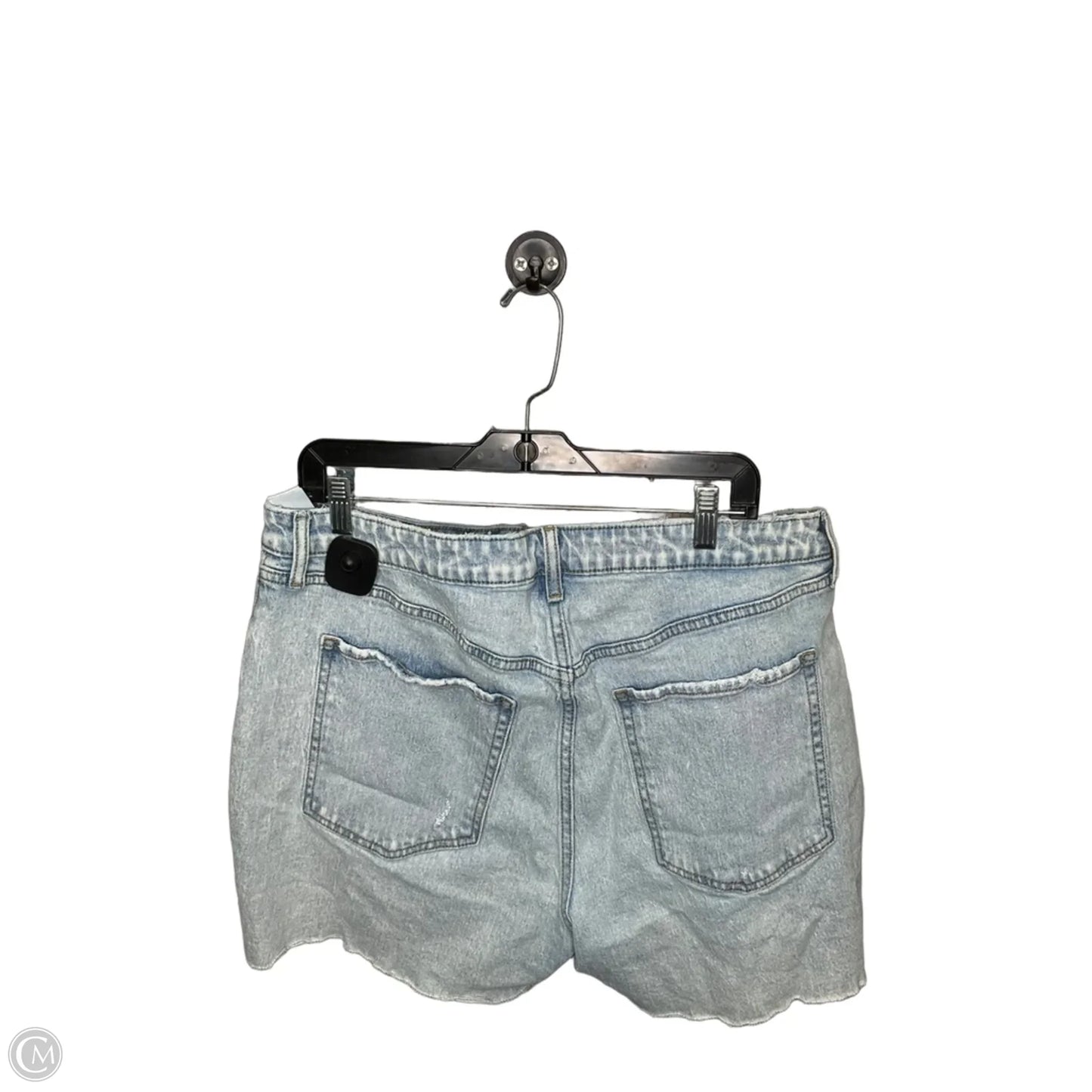 Shorts By Old Navy In Blue Denim, Size: 18