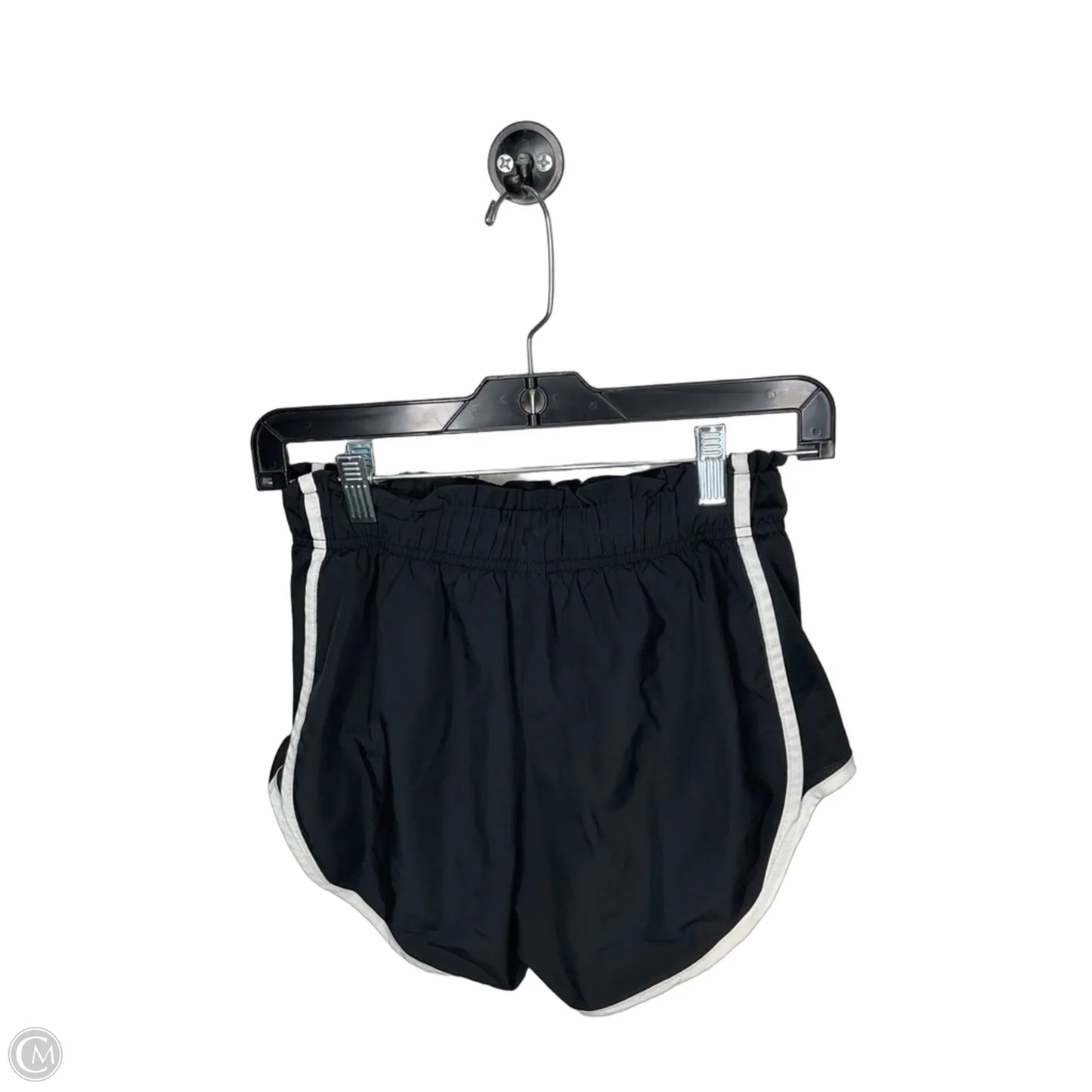 Athletic Shorts By Nike Apparel In Black, Size: Xs